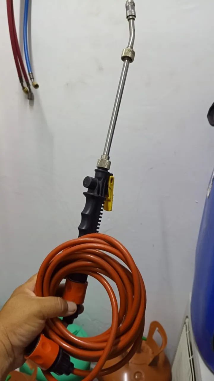 Jato 220Voltagem - Foto 4