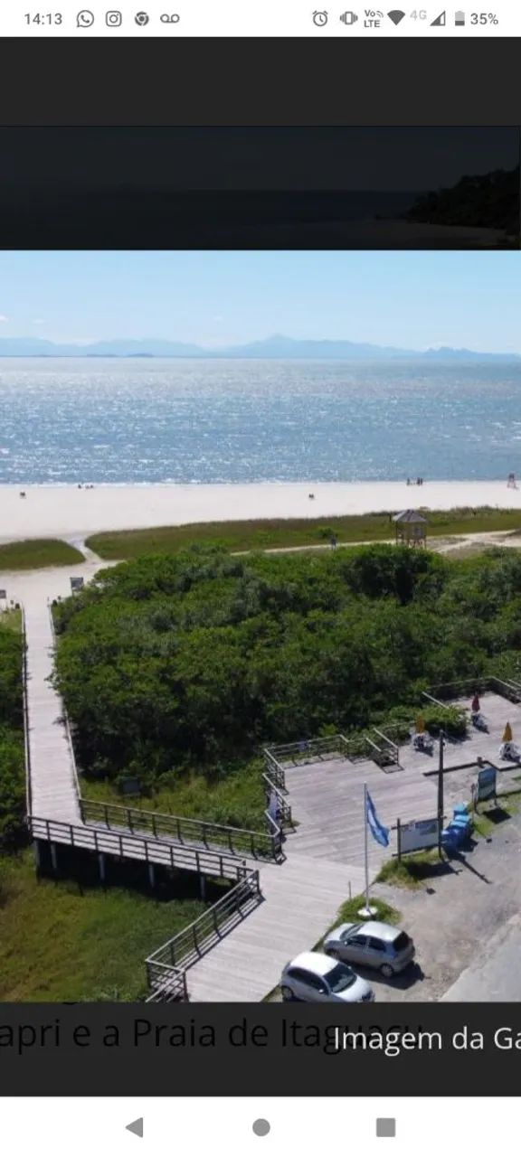 Casa na praia do Forte São Francisco do sul  - Foto 7