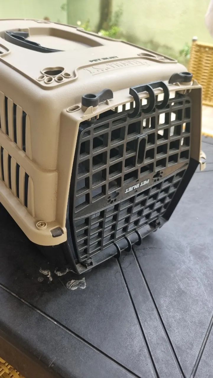 Caixa de transporte pet n°2 - Foto 5