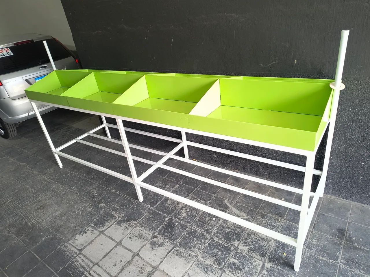 Vendo 4 verdureiros novos - Foto 2