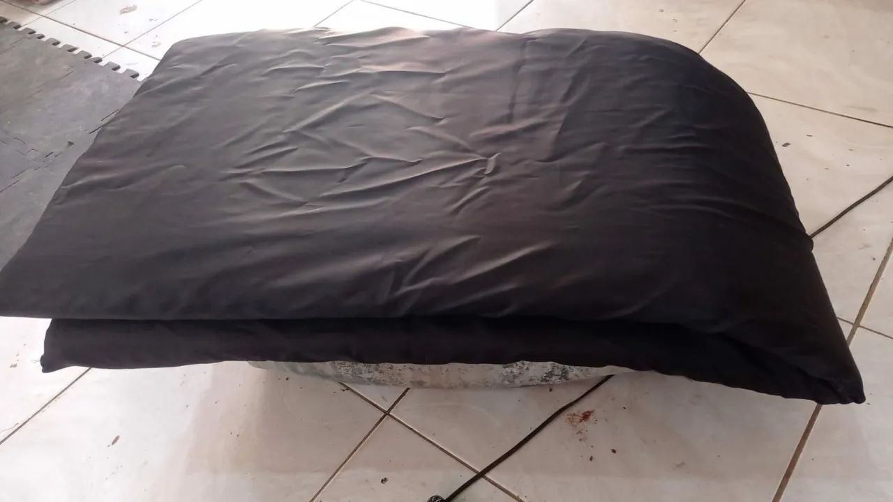 Colchonete para casal - Foto 2