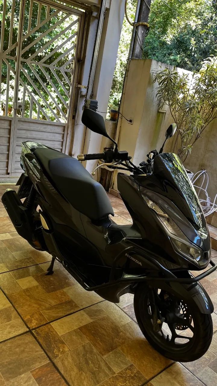 Moto pcx