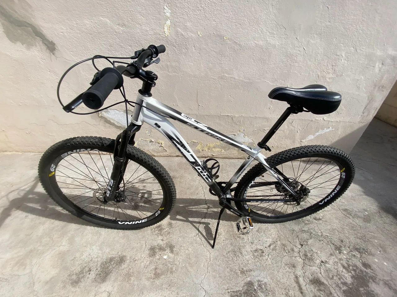 Bicicleta aro 29