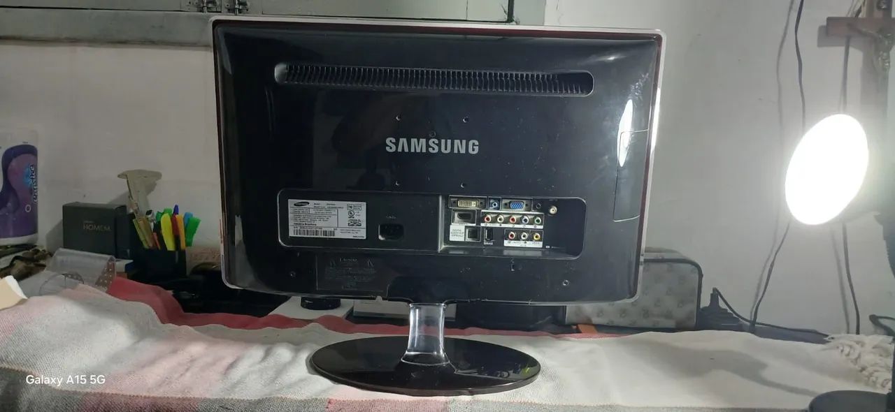 Monitor e TV Samsung 21polegadas - Foto 4