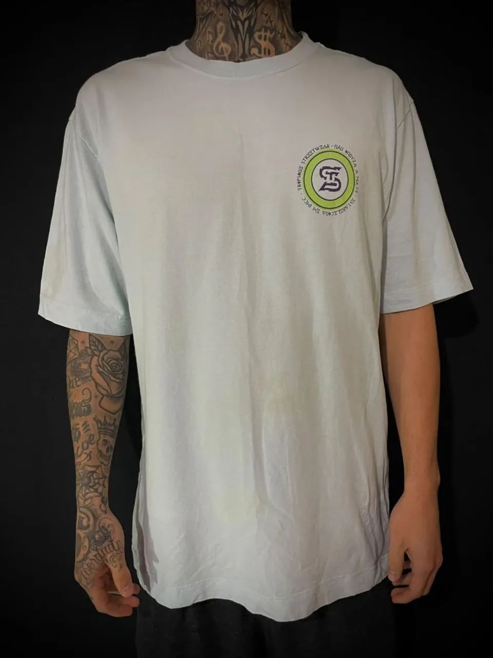 Camiseta Tripside
