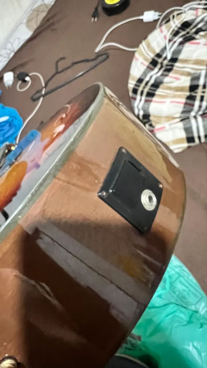 Violão em perfeito funcionamento  - Foto 4