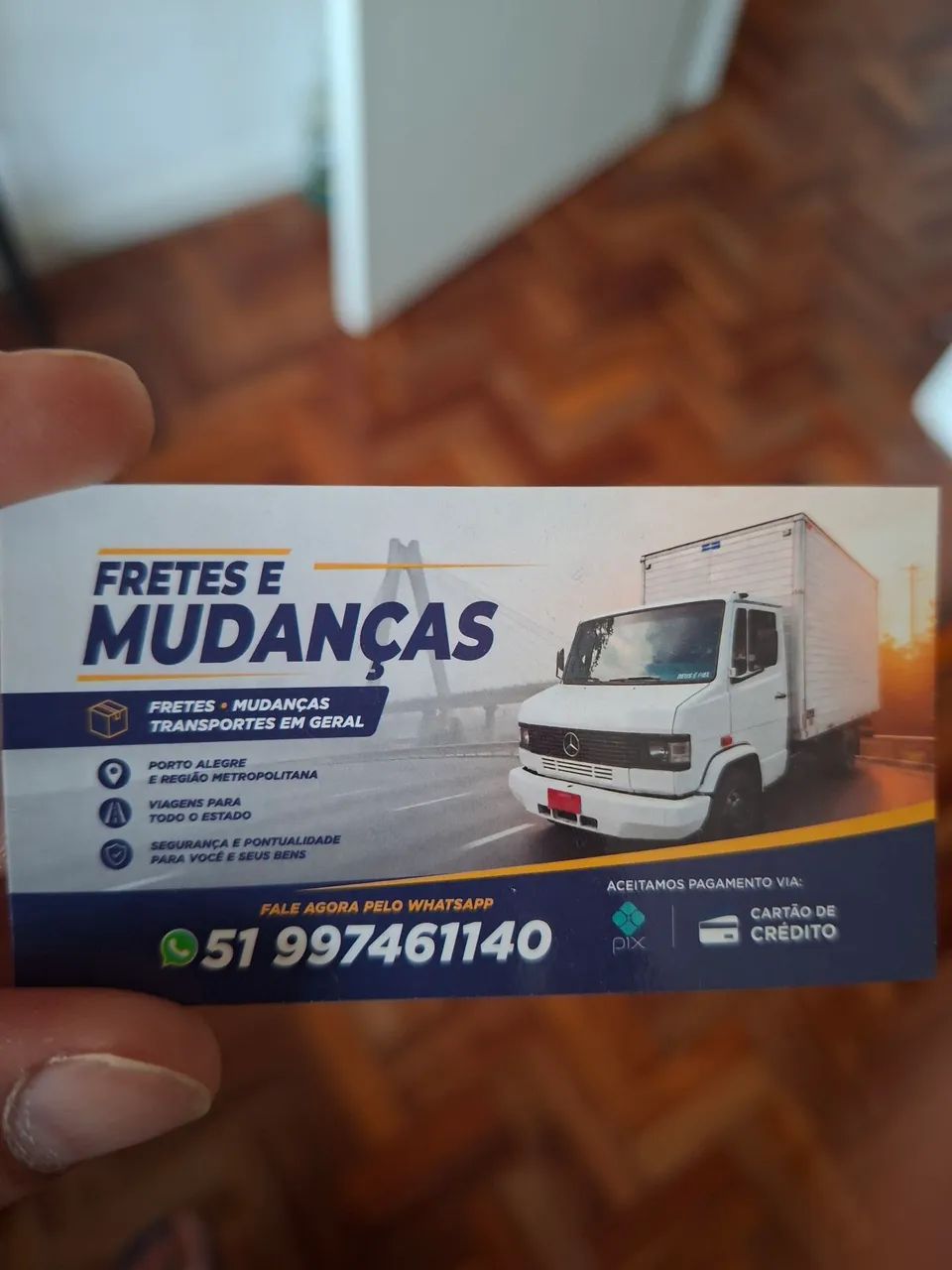 Fretes e Mudanças  - Foto 2