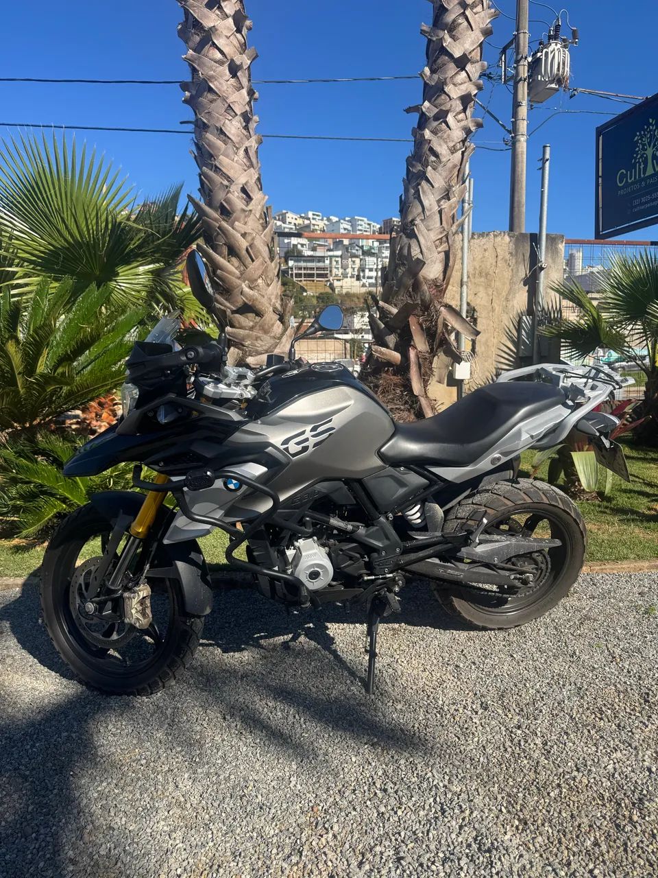 Gs 310  - Foto 4