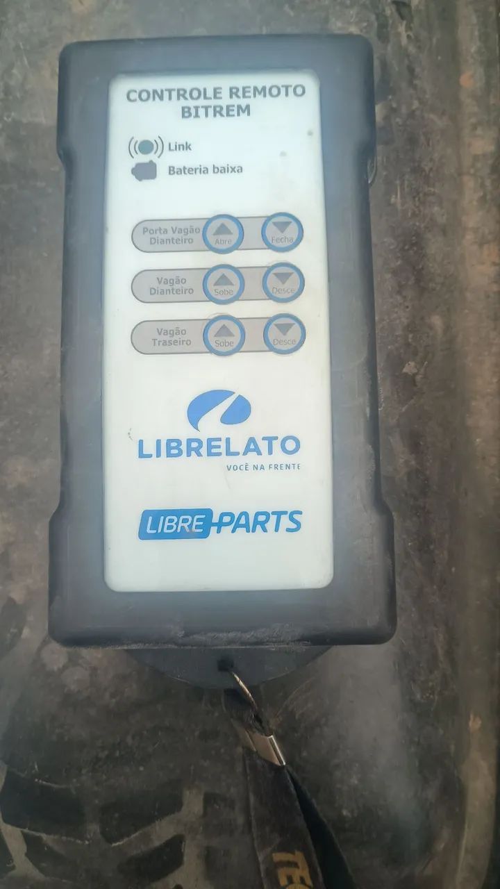 Carreta dianteira BI caçamba Librelato 2019 - Foto 4