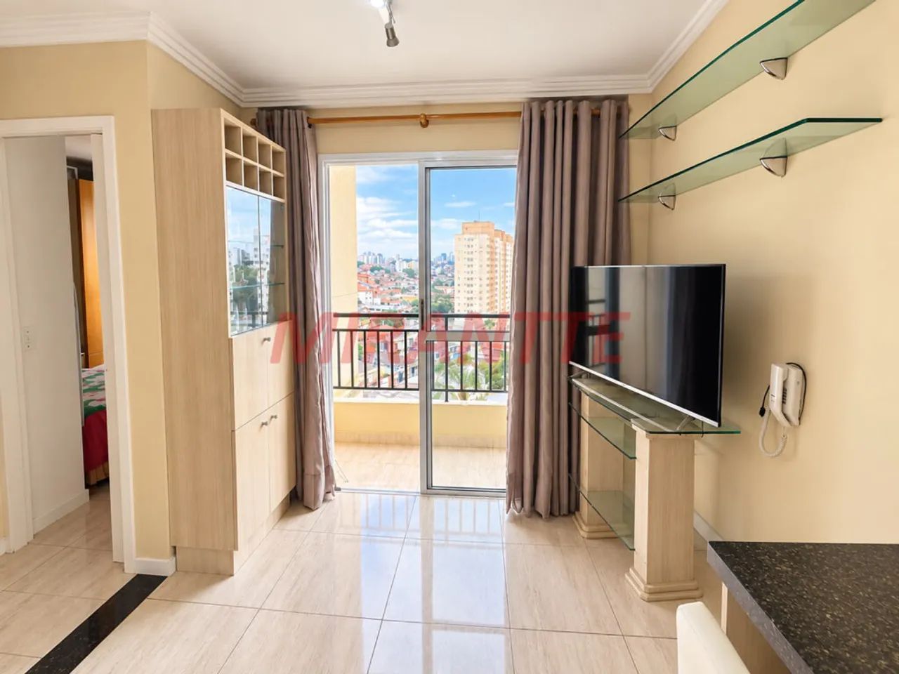 Apartamento de 49m² com 2 quartos em Imirim - Foto 2