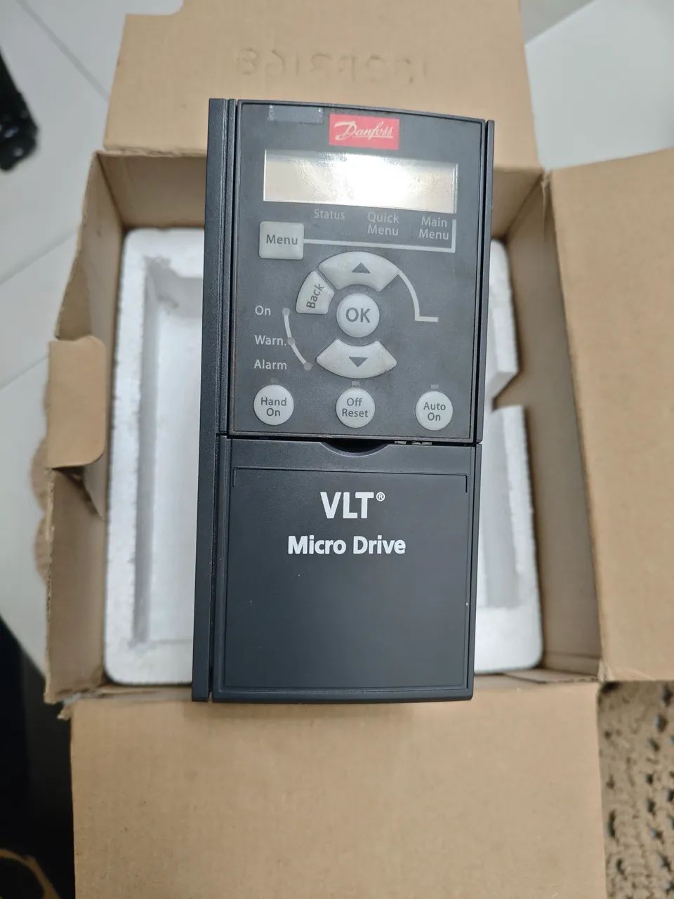 Inversor Danfoss 220v  - Foto 2