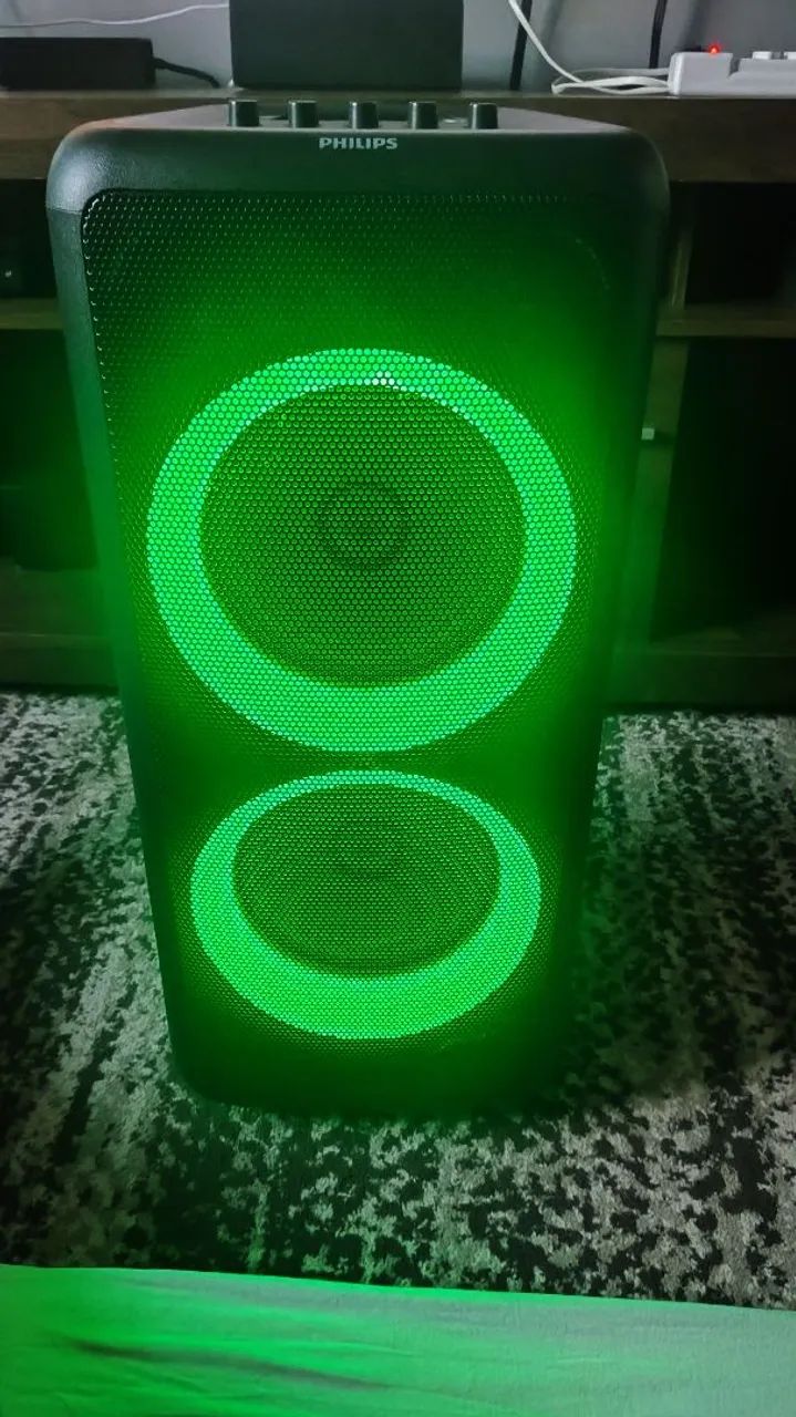 Caixa de som Philips  - Foto 4