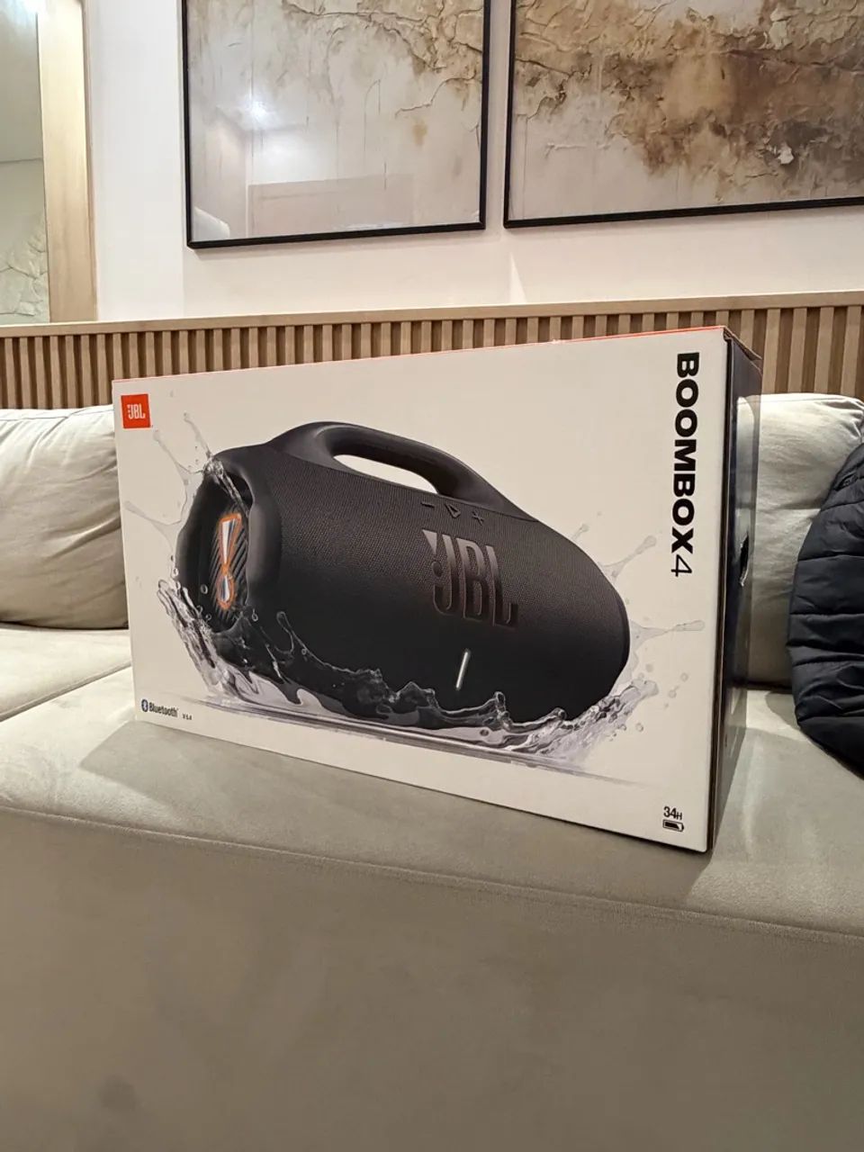 JBL Boombox 4 