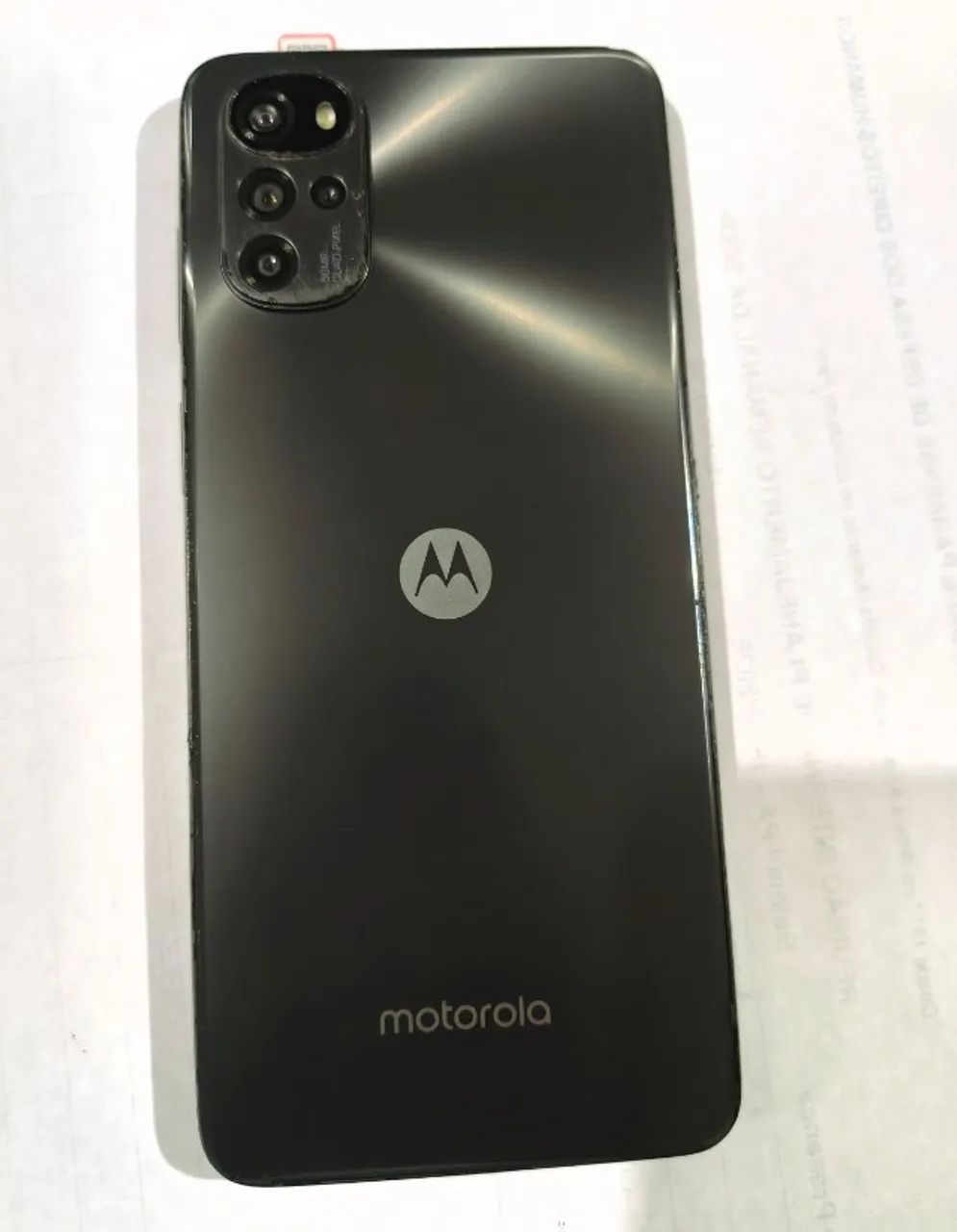 Vendo Moto G22 - Funcionando perfeitamente  - Foto 2