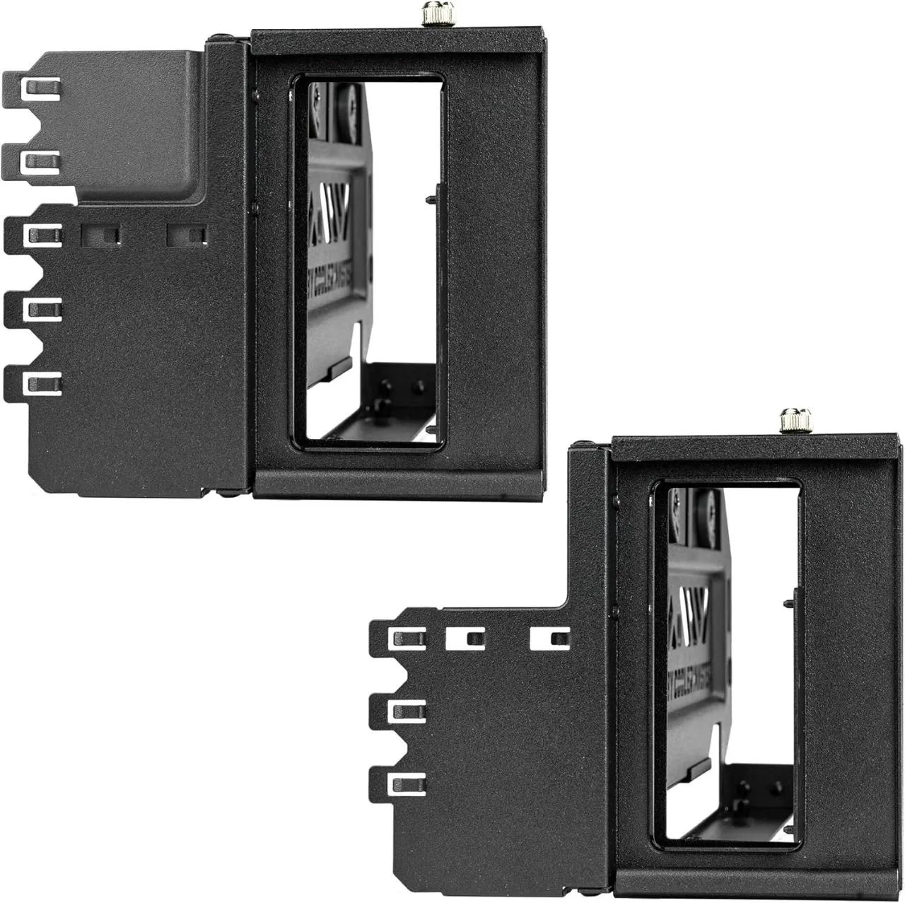 Kit Suporte Para Placa de Video Vertical Cooler Master V3 Cabo Riser Premium Gpu Mount - Foto 4