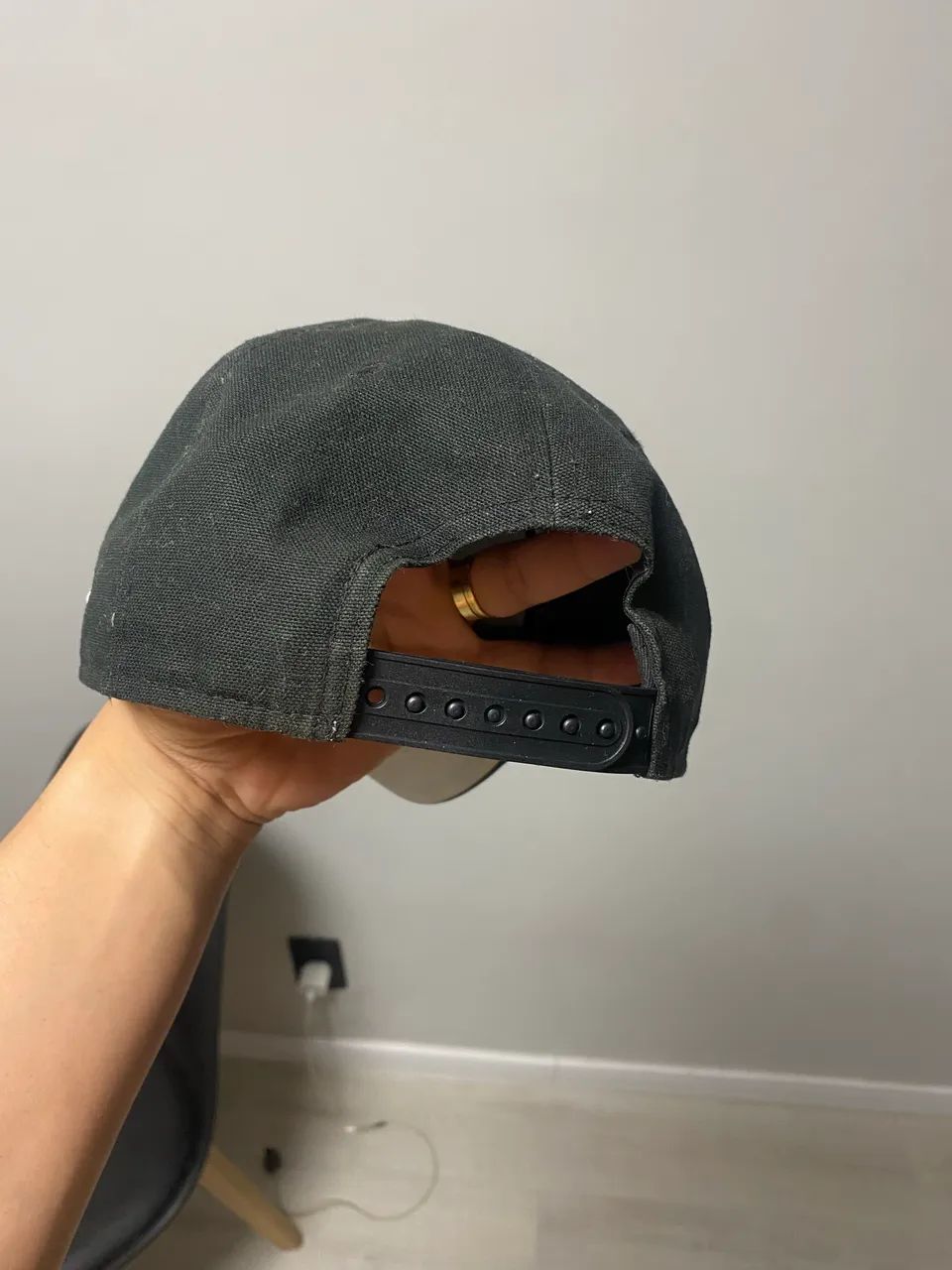 Boné New Era Preto Original  - Foto 4