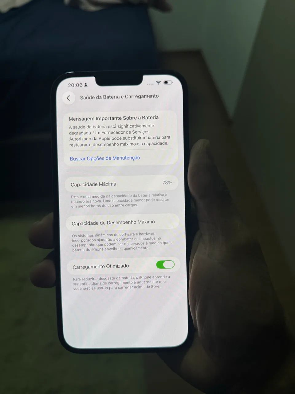 iPhone 13 Pro Max azul sierra 