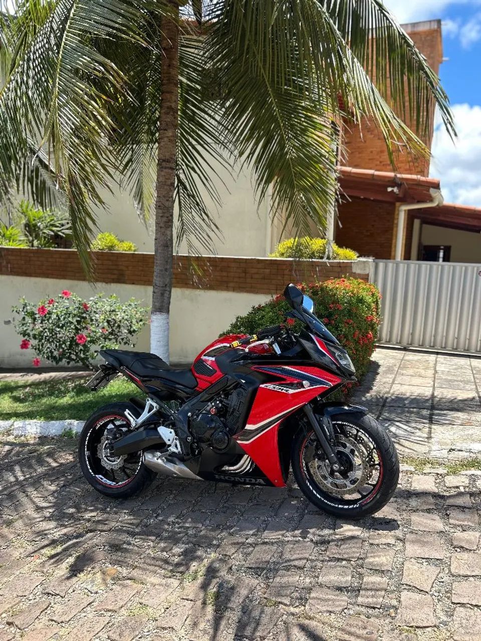 CBR 650F Extra - Foto 3