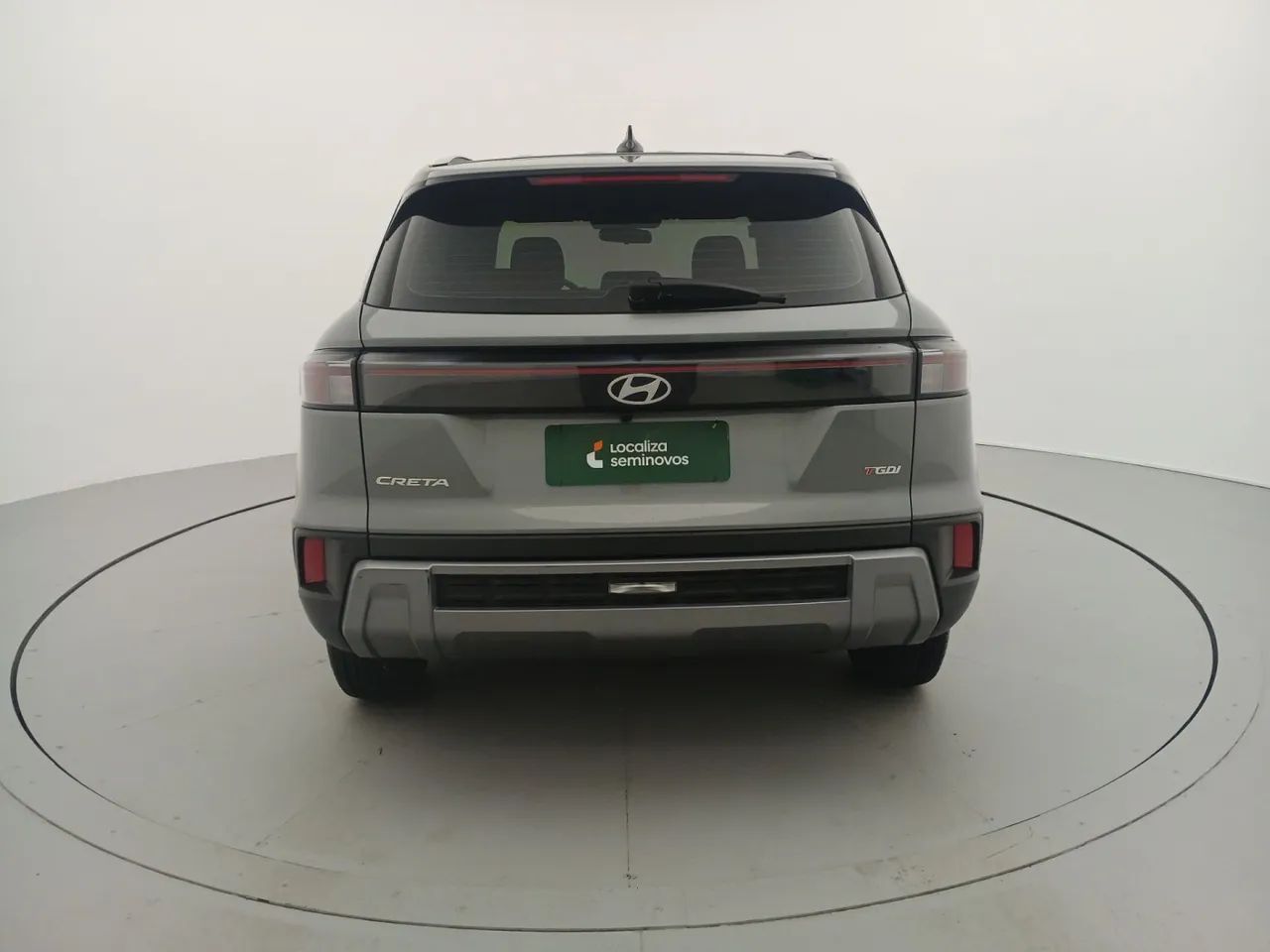 Hyundai Creta Comfort 1.0 TB 12V Flex Aut., foto 4 de 18