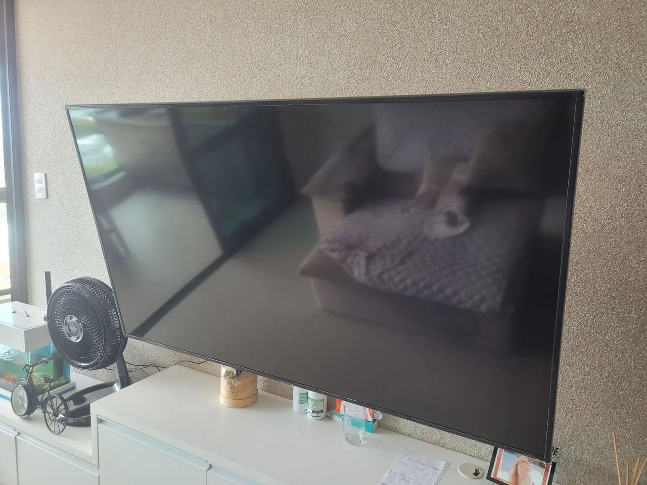 TV SAMSUNG 65 POLEGADAS  - Foto 2