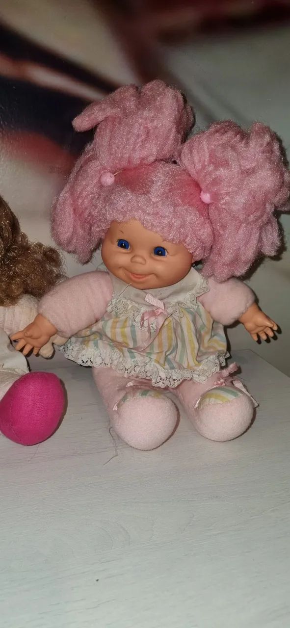 Bonecas antigas. - Foto 3