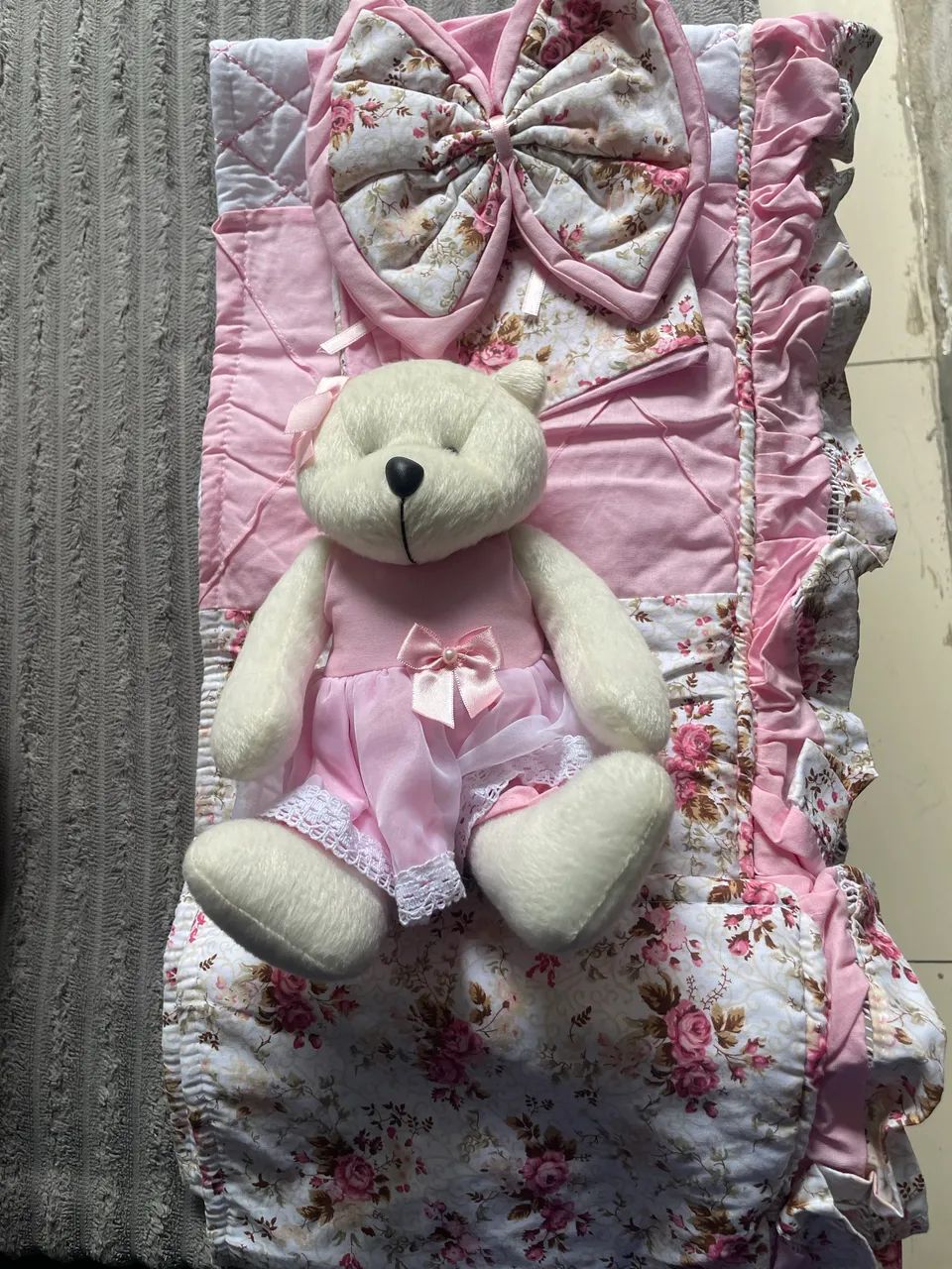Enxova para bebê  - Foto 4