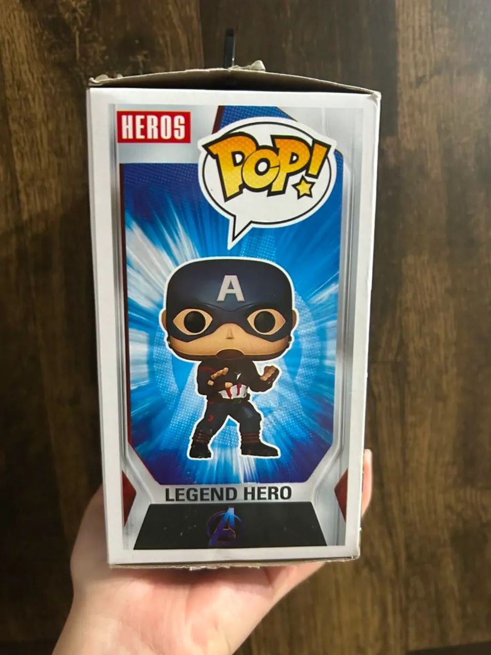Heróis estilo Thor  - Foto 3