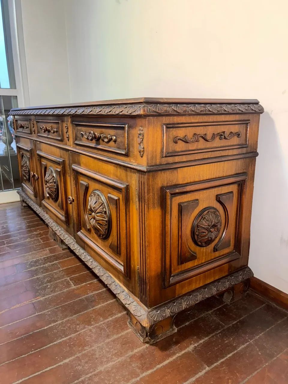 Buffet Estilo Português Colonial - Foto 3