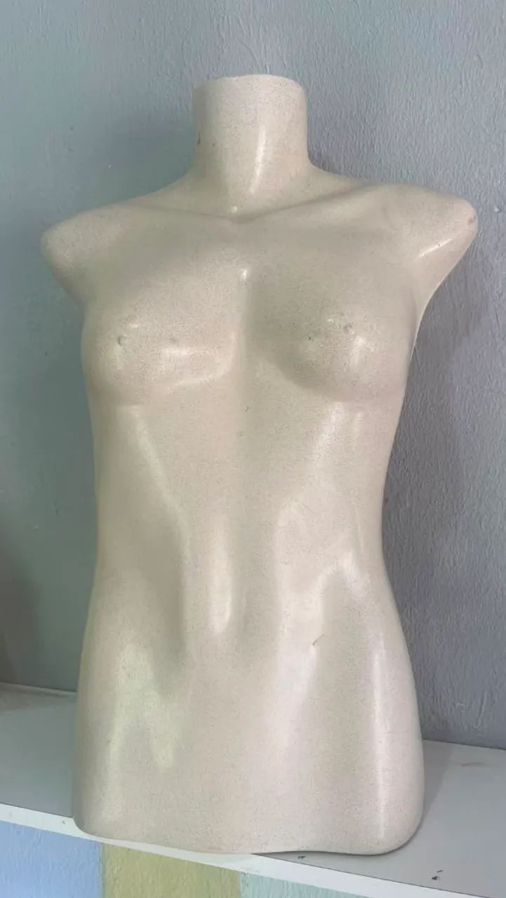 Manequim feminino 
