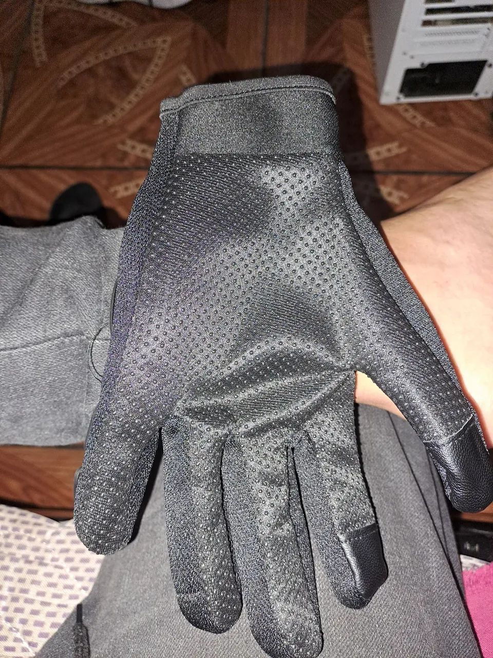 Luva de Moto - Foto 2