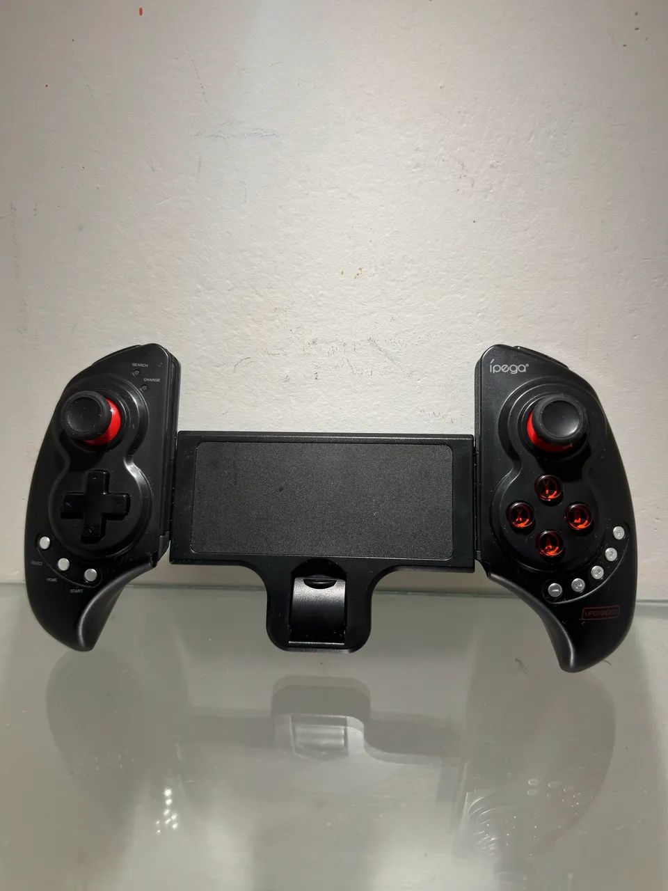 Controle game pad bluetooth - Foto 4