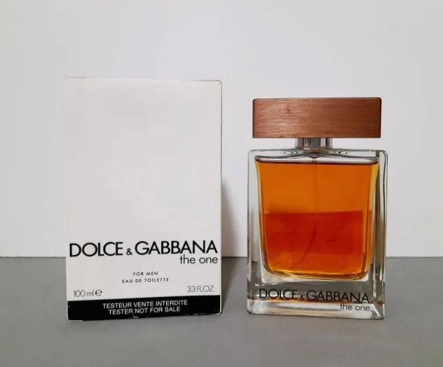 Perfume Dolce Gabbana The One EDT 100ml 