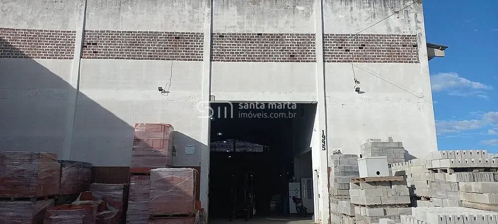 GALPÃO INDUSTRIAL / ARMAZÉM | VILA ZÉLIA | LORENA-SP
