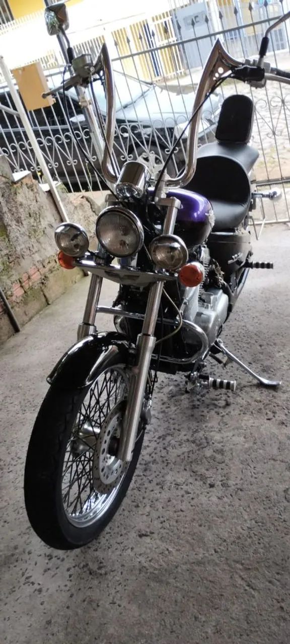 Shadow 600 - Foto 3