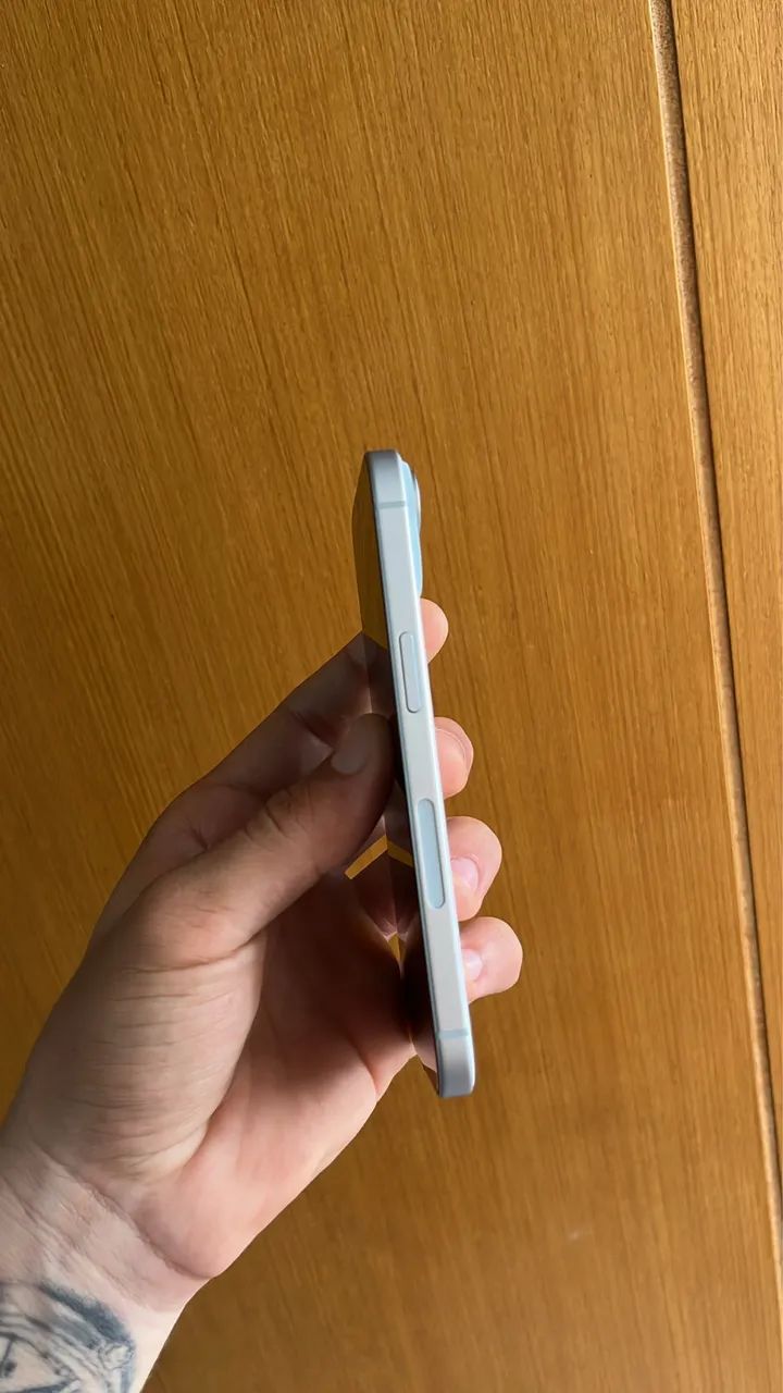 iPhone 15 128GB- Azul - Todo Original  - Foto 2