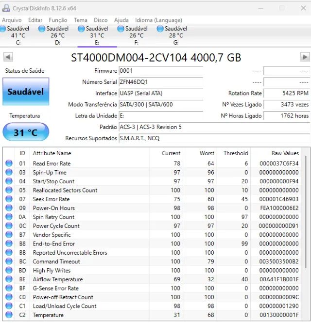 HD externo Seagate 4TB - Foto 2