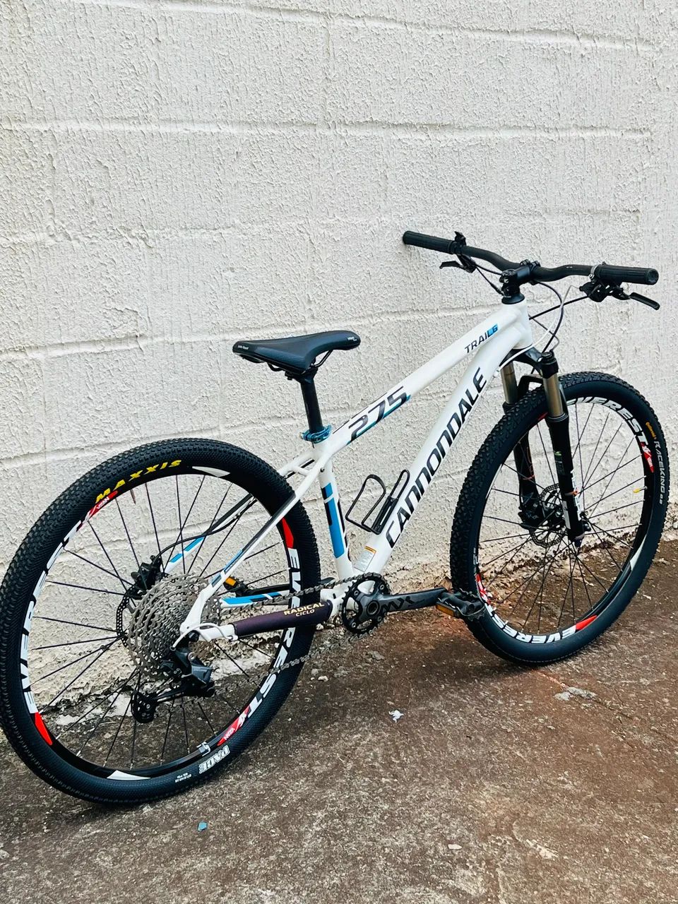 Mtb Cannondale Trail 6 S (15) - Foto 3
