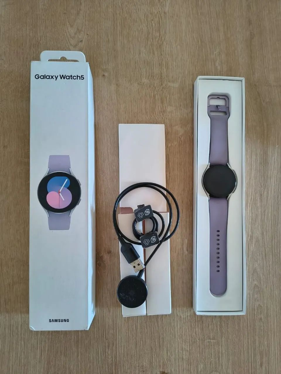 Galaxy whatch série 5  - Foto 2