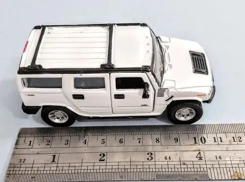 MINIATURA Hummer H2 SUV  - Foto 3