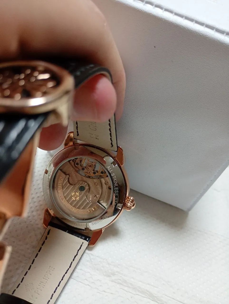 Relógio patek philippe - Foto 4