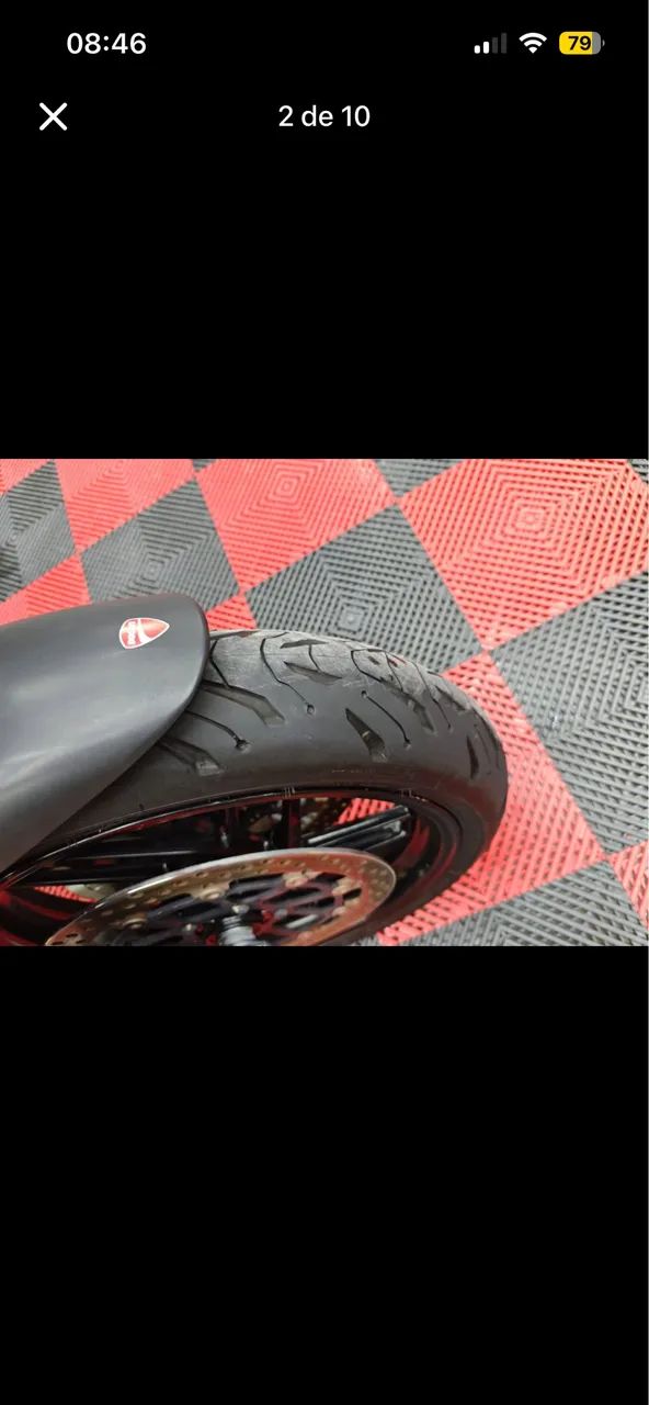 Ducati Multistrada 1200 - Foto 4