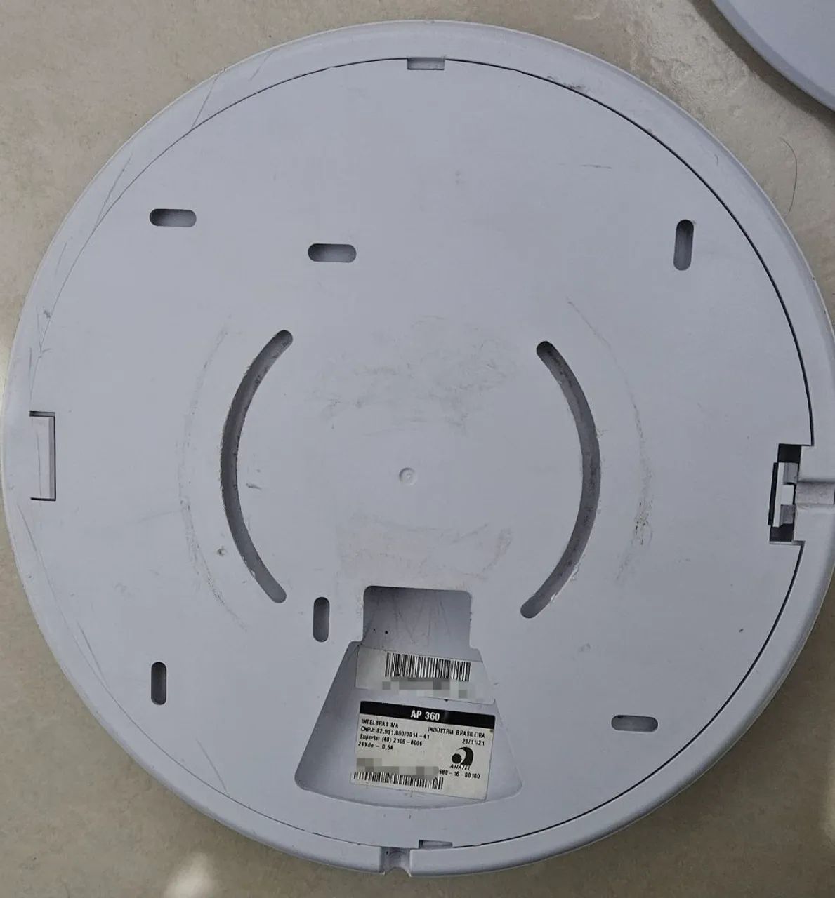 Kit 2 Access Points Intelbras AP 310 + AP 360 Wi-Fi Empresarial - Foto 2