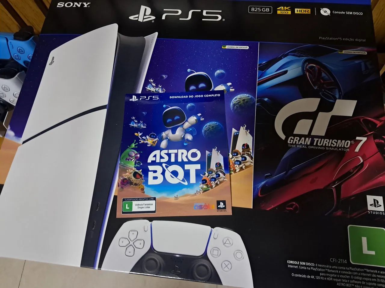 Ps5 - Foto 5