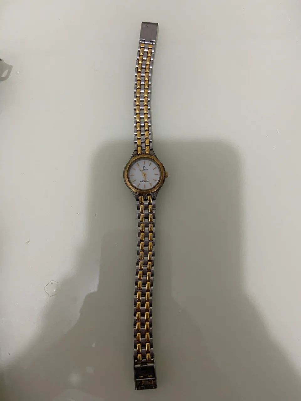 Relógio Baker Quartz original 
