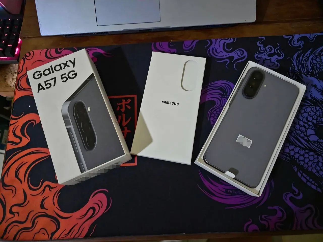 A57 128gb  - Foto 4