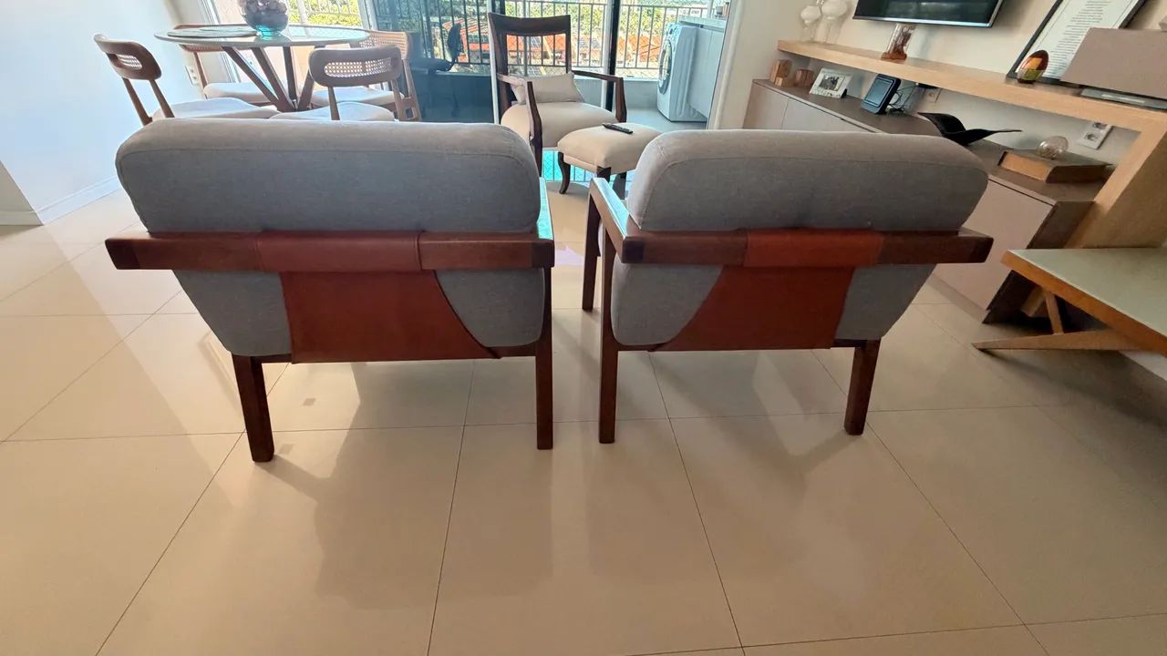 Conjunto para sala - Foto 2
