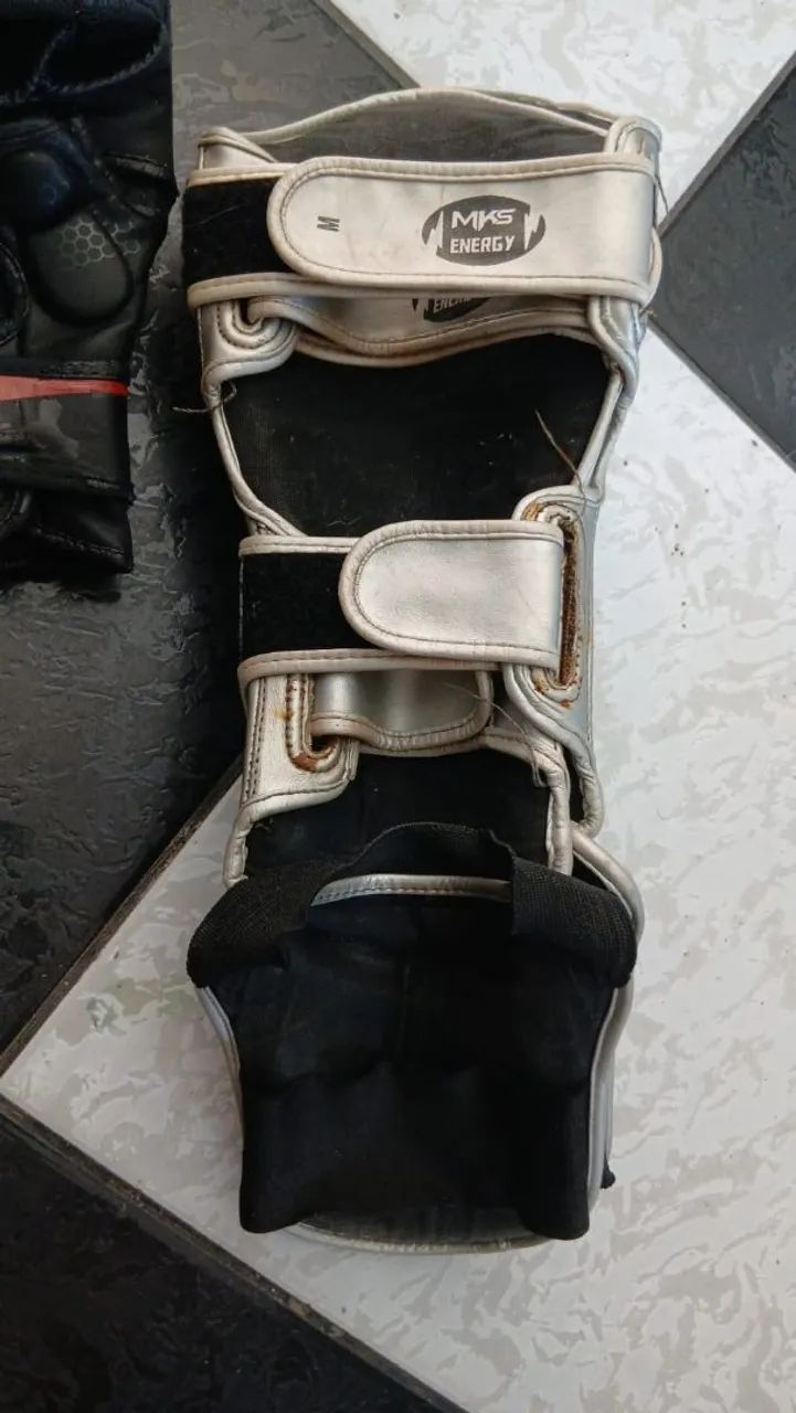 Kit MMA/ muay thai - Foto 2