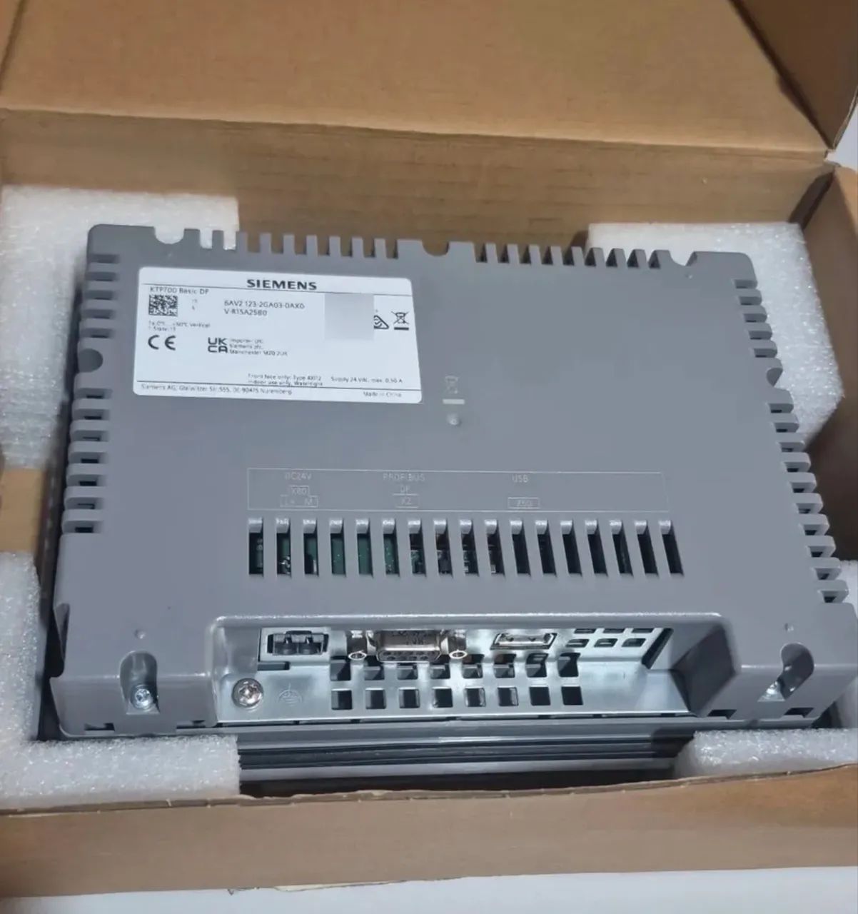IHM Siemens KTP700 DP - Foto 3