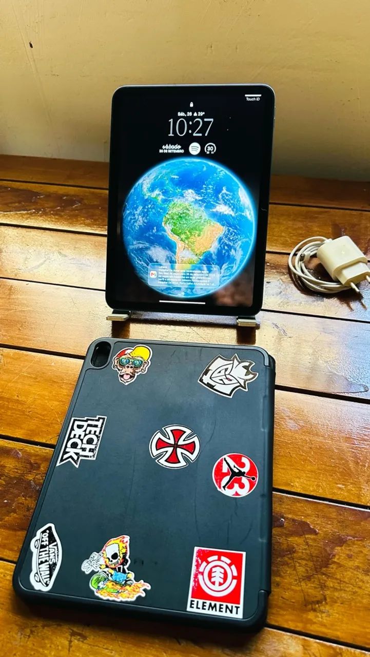 iPad em perfeitas condições ainda na garantia  - Foto 2
