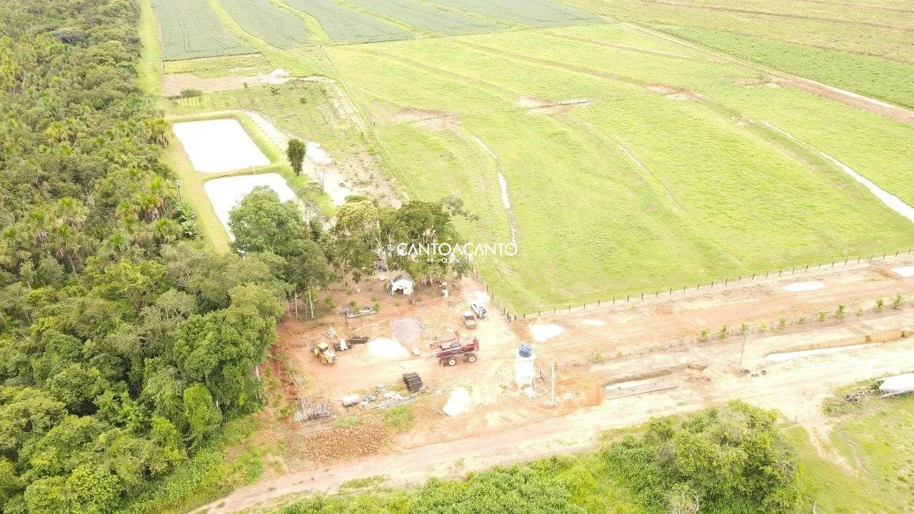 SÍTIO A VENDA EM SANTA CARMEN - Foto 5